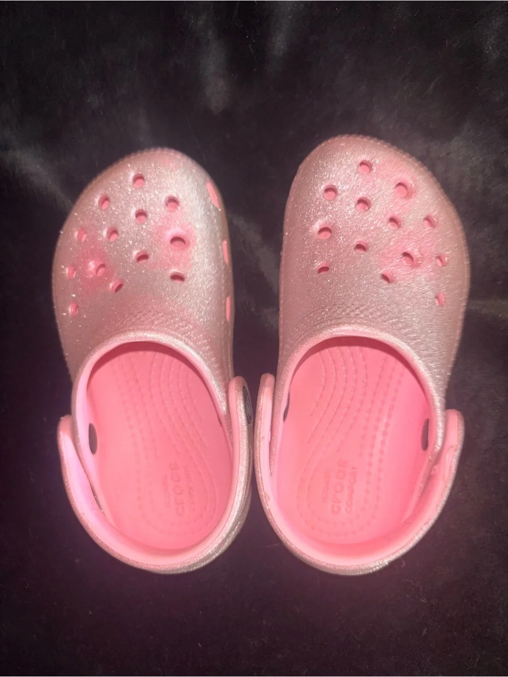 CROCS add little